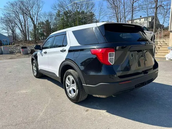 1FM5K8AW7MNA00910 2021 FORD EXPLORER - Image 2