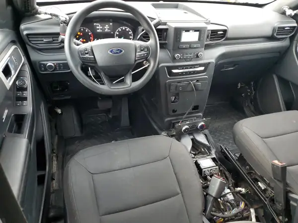 1FM5K8AW7MNA01538 2021 FORD EXPLORER - Image 8