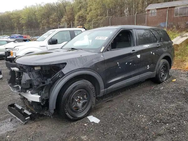 1FM5K8AW7MNA07050 2021 FORD EXPLORER - Image 1