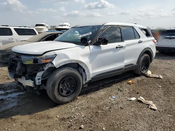 1FM5K8AW7MNA13592 2021 FORD EXPLORER - Image 1