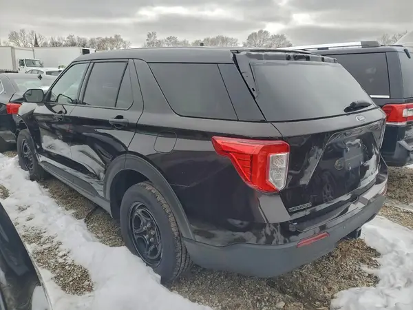 1FM5K8AW7MNA14192 2021 FORD EXPLORER - Image 2