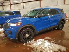 1FM5K8AW7MNA16203 2021 FORD EXPLORER