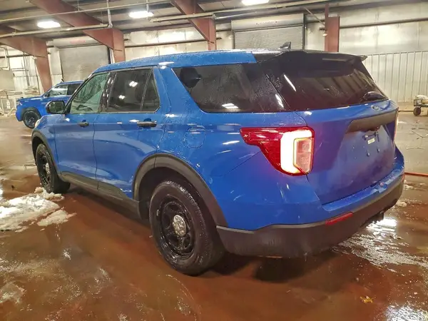 1FM5K8AW7MNA16203 2021 FORD EXPLORER - Image 2