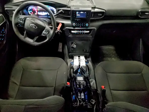 1FM5K8AW7MNA16203 2021 FORD EXPLORER - Image 8