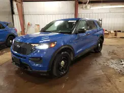 1FM5K8AW7MNA19165 2021 FORD EXPLORER