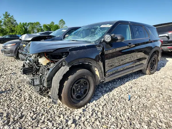 1FM5K8AW7NNA06336 2022 FORD EXPLORER - Image 1