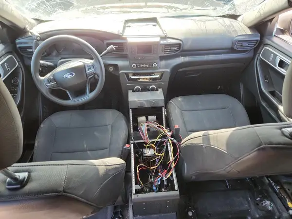 1FM5K8AW7NNA06336 2022 FORD EXPLORER - Image 8
