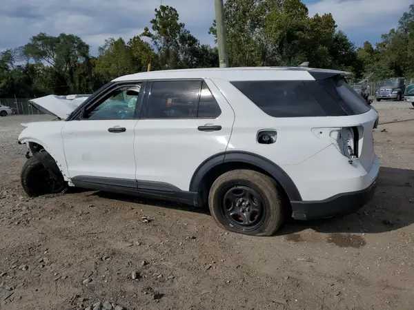 1FM5K8AW7NNA13674 2022 FORD EXPLORER - Image 2