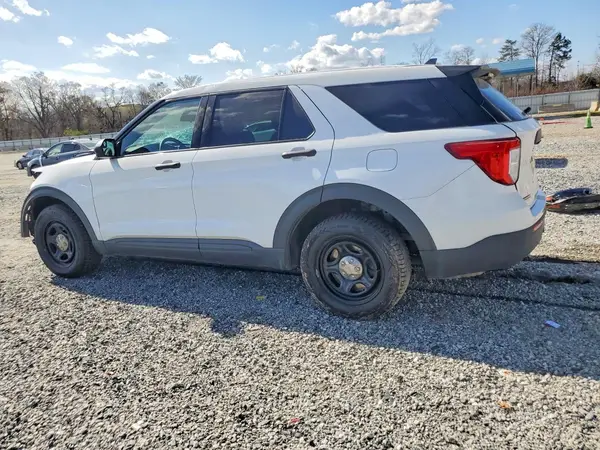 1FM5K8AW7PNA00684 2023 FORD EXPLORER - Image 2