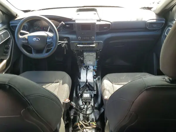 1FM5K8AW7PNA00684 2023 FORD EXPLORER - Image 8