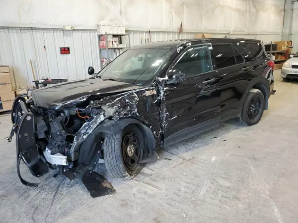 1FM5K8AW7PNA03357 2023 FORD EXPLORER - Image 1