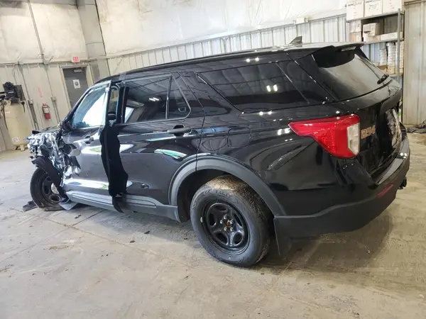 1FM5K8AW7PNA03357 2023 FORD EXPLORER - Image 2