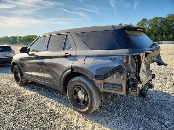 1FM5K8AW7PNA03374 2023 FORD EXPLORER - Image 2