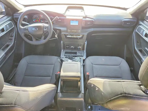 1FM5K8AW7PNA03374 2023 FORD EXPLORER - Image 8