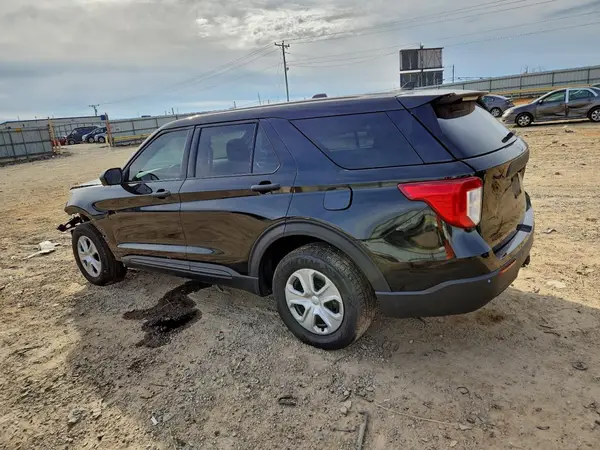 1FM5K8AW7PNA04900 2023 FORD EXPLORER - Image 2