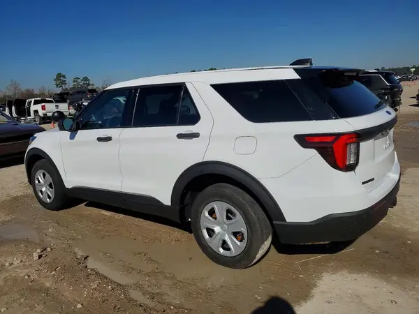 1FM5K8AW7SGA32192 2025 FORD EXPLORER - Image 2