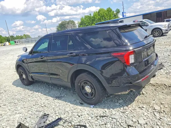 1FM5K8AW7SGB62893 2025 FORD EXPLORER - Image 2