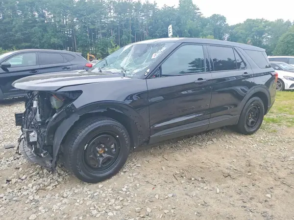 1FM5K8AW7SGB87812 2025 FORD EXPLORER - Image 1