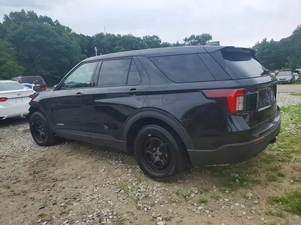 1FM5K8AW7SGB87812 2025 FORD EXPLORER - Image 2