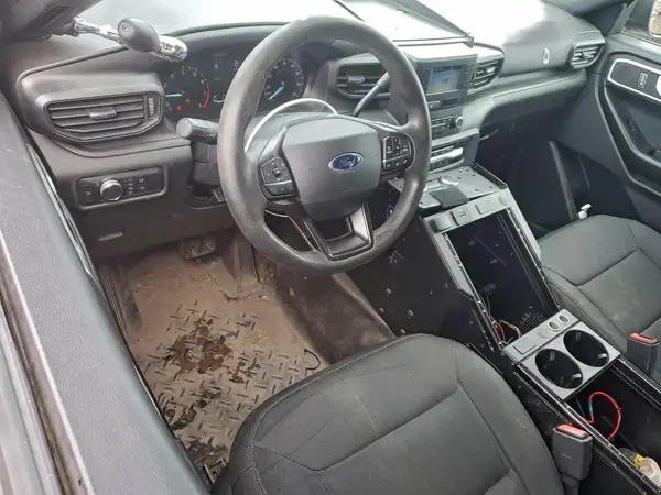 1FM5K8AW8LGA71567 2020 FORD EXPLORER - Image 8
