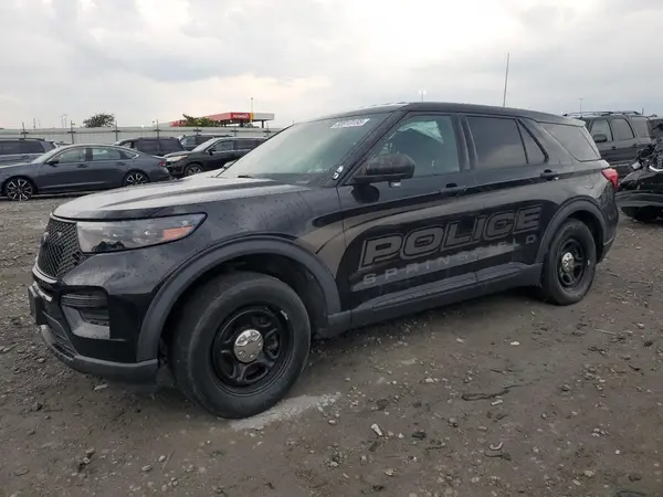 1FM5K8AW8LGA95559 2020 FORD EXPLORER - Image 1