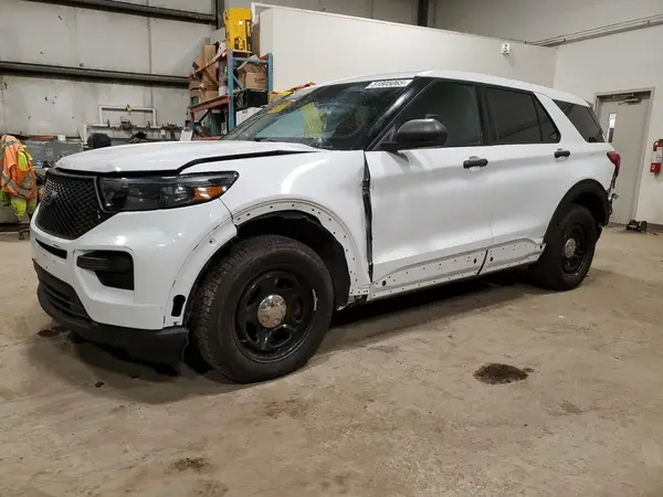 1FM5K8AW8LGB68431 2020 FORD EXPLORER - Image 1