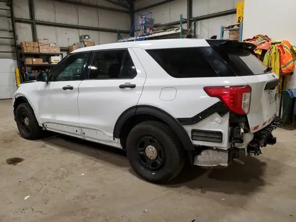 1FM5K8AW8LGB68431 2020 FORD EXPLORER - Image 2