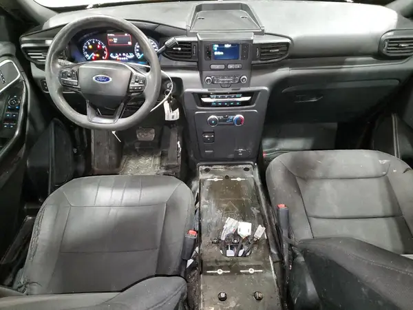 1FM5K8AW8LGB68431 2020 FORD EXPLORER - Image 8