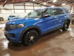 1FM5K8AW8LGC14789 2020 FORD EXPLORER