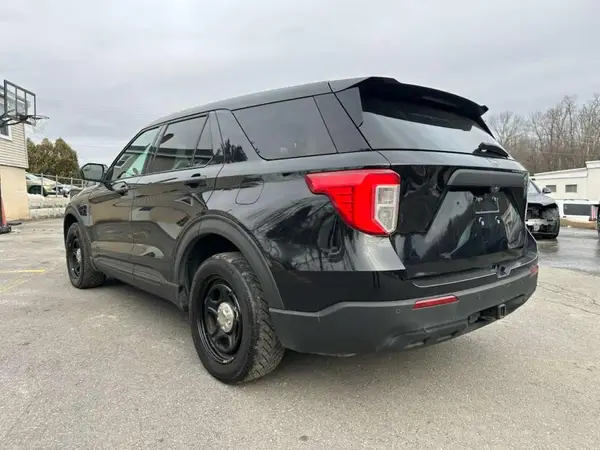 1FM5K8AW8LGC92506 2020 FORD EXPLORER - Image 2