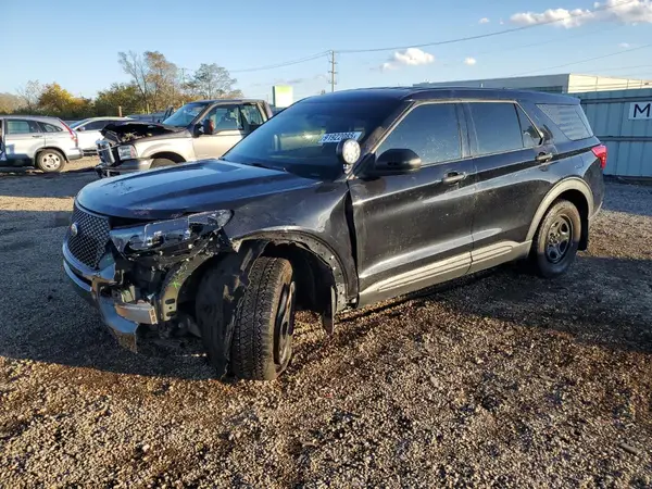1FM5K8AW8LGC93235 2020 FORD EXPLORER - Image 1