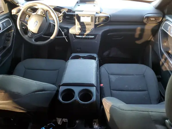 1FM5K8AW8LGC93235 2020 FORD EXPLORER - Image 8