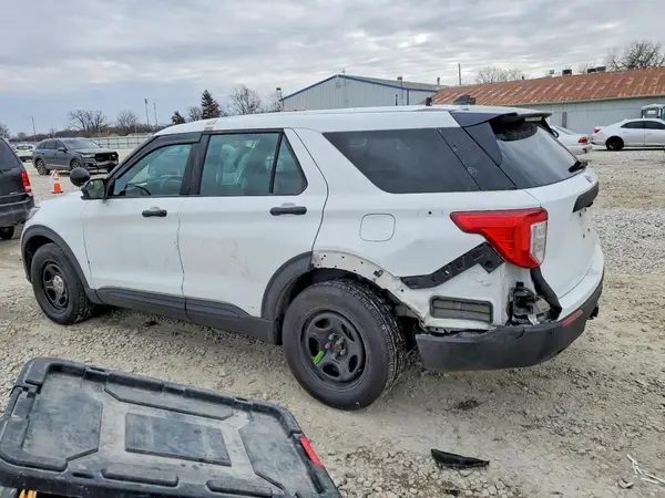 1FM5K8AW8LGC99956 2020 FORD EXPLORER - Image 2
