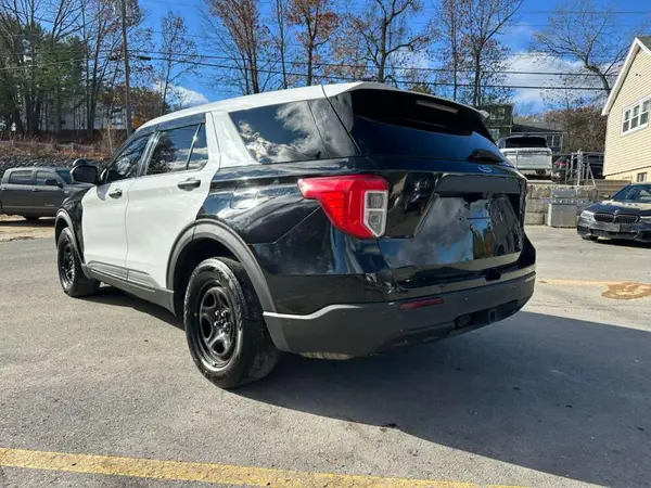 1FM5K8AW8MNA00916 2021 FORD EXPLORER - Image 2