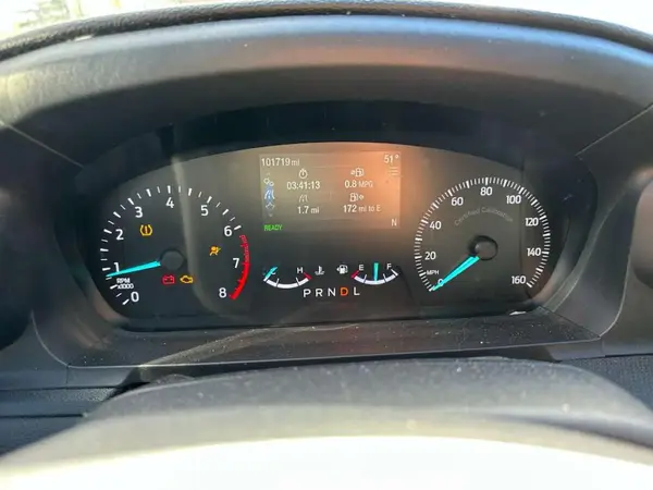 1FM5K8AW8MNA00916 2021 FORD EXPLORER - Image 8