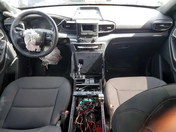 1FM5K8AW8MNA01287 2021 FORD EXPLORER - Image 8