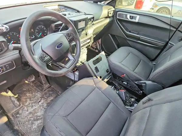 1FM5K8AW8MNA01984 2021 FORD EXPLORER - Image 8