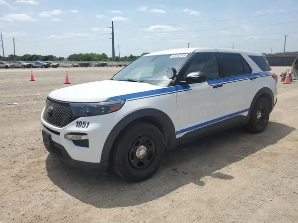 1FM5K8AW8MNA12077 2021 FORD EXPLORER - Image 1