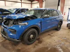 1FM5K8AW8MNA16274 2021 FORD EXPLORER