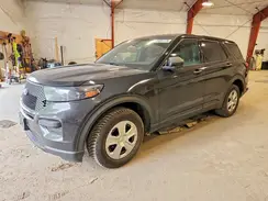 1FM5K8AW8MNA21684 2021 FORD EXPLORER