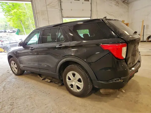 1FM5K8AW8MNA21684 2021 FORD EXPLORER - Image 2