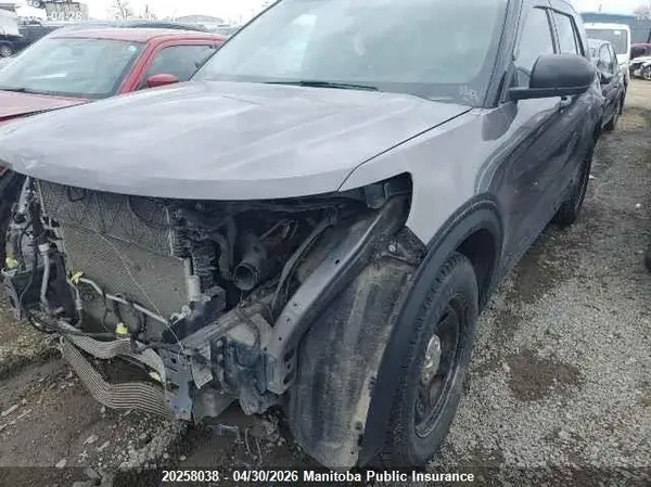 1FM5K8AW8MNA22995 2021 FORD EXPLORER - Image 2