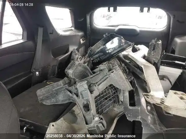 1FM5K8AW8MNA22995 2021 FORD EXPLORER - Image 8