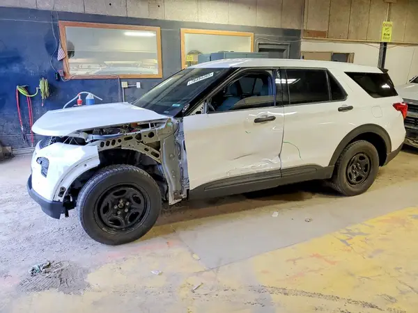 1FM5K8AW8PNA00242 2023 FORD EXPLORER - Image 1