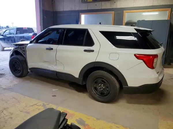 1FM5K8AW8PNA00242 2023 FORD EXPLORER - Image 2