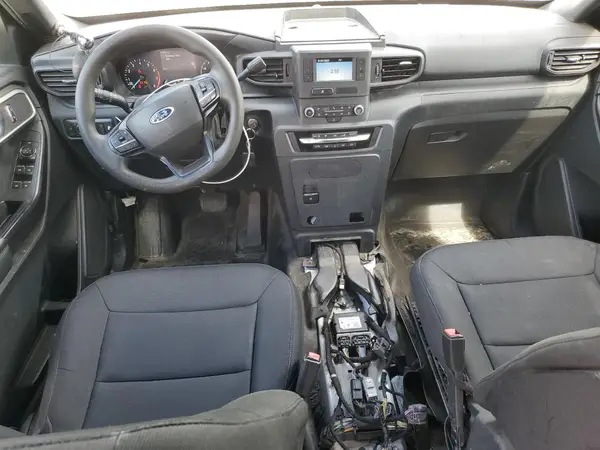 1FM5K8AW9LGA19414 2020 FORD EXPLORER - Image 8
