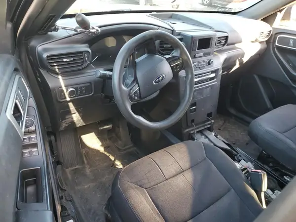 1FM5K8AW9LGB83892 2020 FORD EXPLORER - Image 8