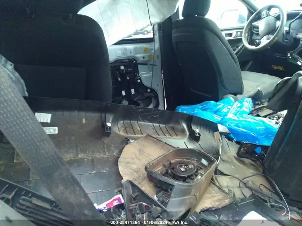 1FM5K8AW9LGC12744 2020 FORD EXPLORER - Image 8