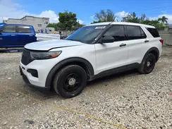1FM5K8AW9LGC13571 2020 FORD EXPLORER