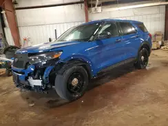 1FM5K8AW9LGC14770 2020 FORD EXPLORER